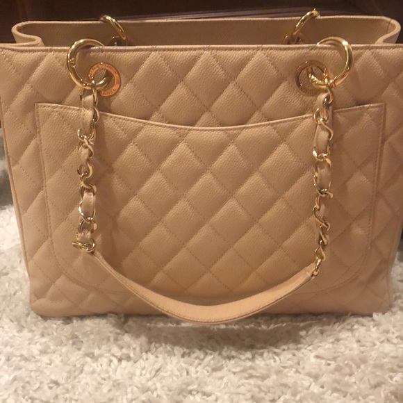 Chanel grand shopper - Picture 13 of 16